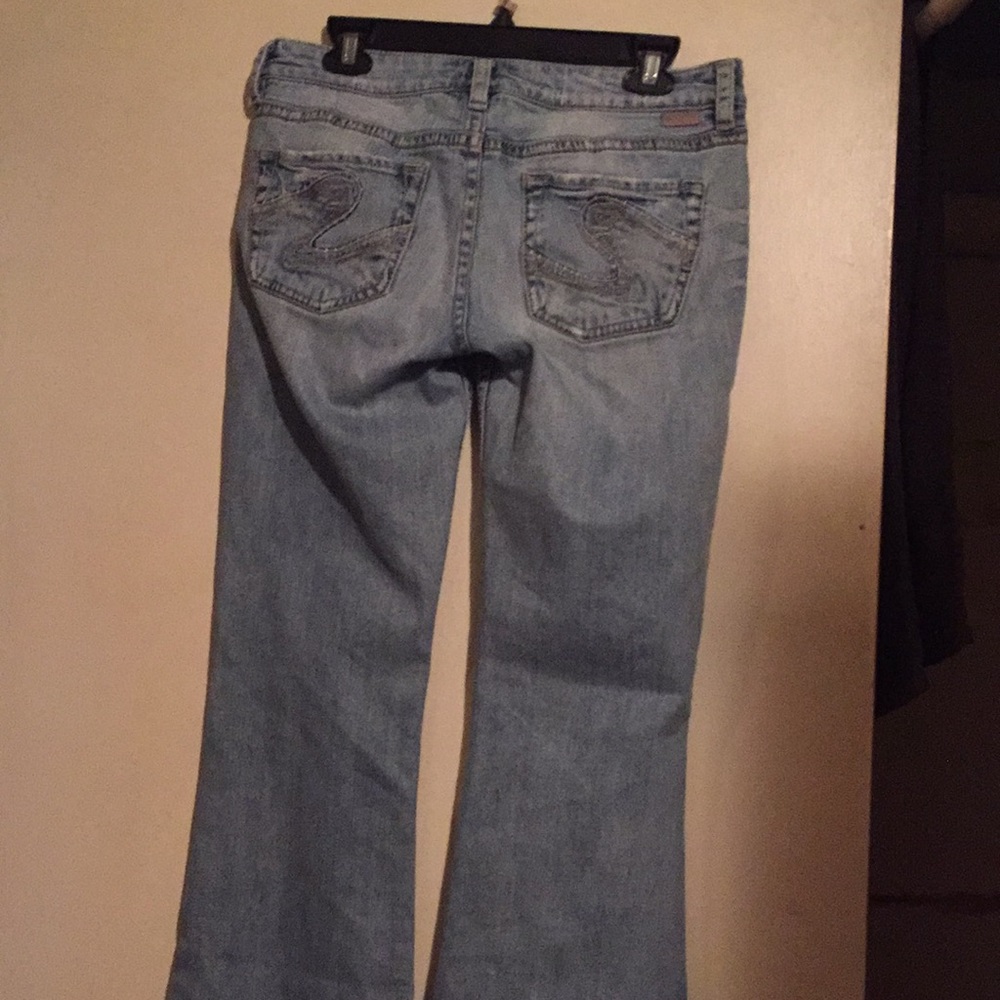 Silver jeans 29/33  women
